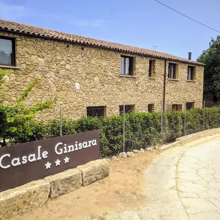 Casale Ginisara * Castellammare del Golfo