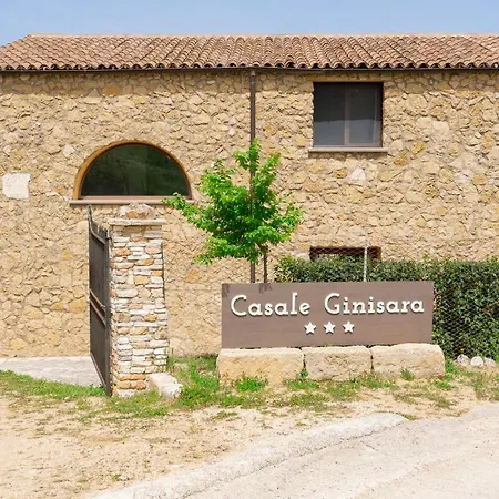 Alloggio per agriturismo Casale Ginisara Castellammare del Golfo