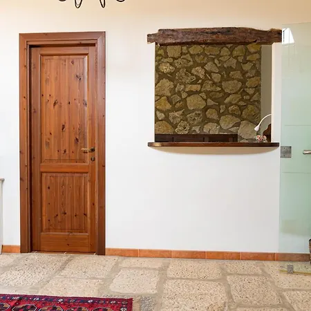 Casale Ginisara Alloggio per agriturismo Castellammare del Golfo