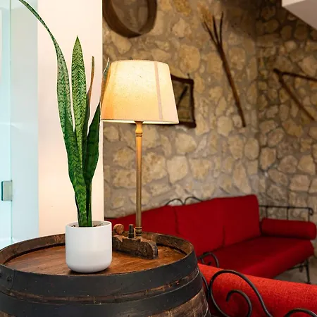 Casale Ginisara * Castellammare del Golfo