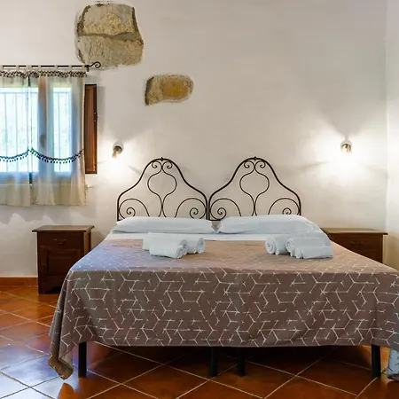 Casale Ginisara Castellammare del Golfo