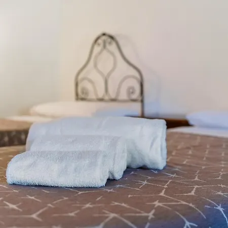 Séjour à la ferme Casale Ginisara *