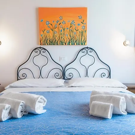 Casale Ginisara Castellammare del Golfo