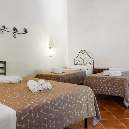 Séjour à la ferme Casale Ginisara