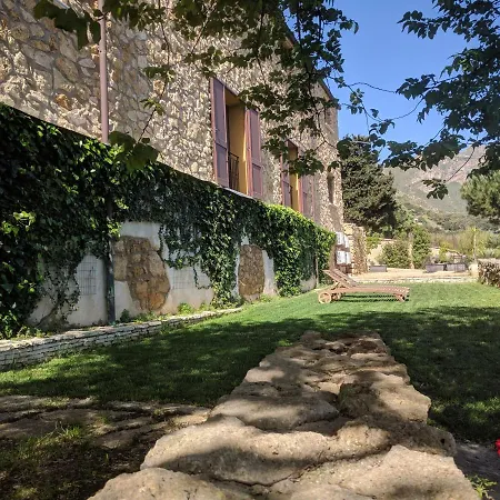 Casale Ginisara Castellammare del Golfo