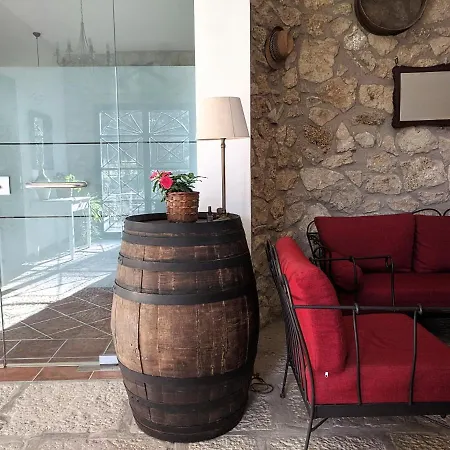 Casale Ginisara * Castellammare del Golfo