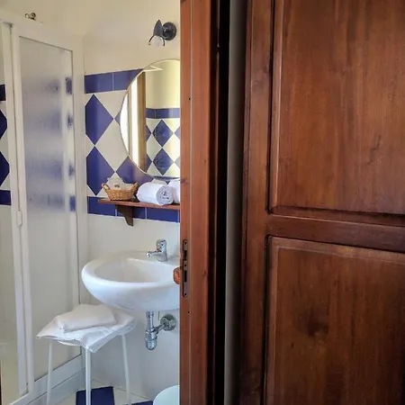 Casale Ginisara Gospodarstwo agroturystyczne Castellammare del Golfo
