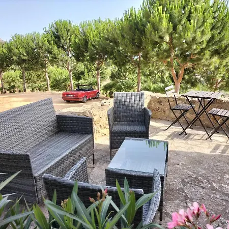 Séjour à la ferme Casale Ginisara *