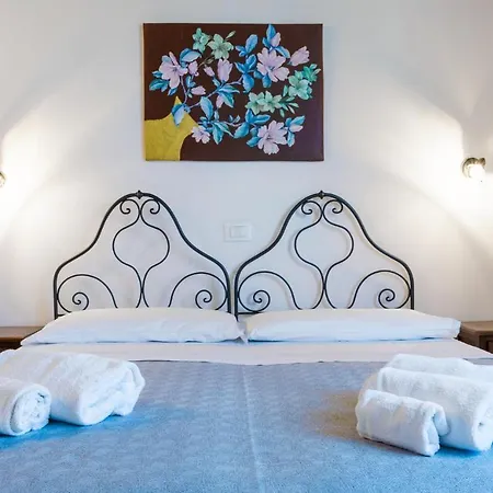 Casale Ginisara Séjour à la ferme *