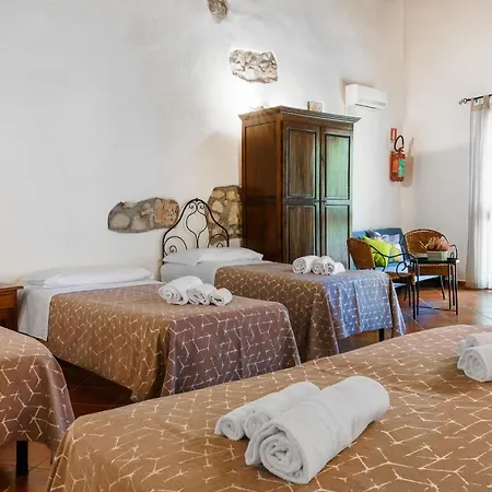 Casale Ginisara Séjour à la ferme *