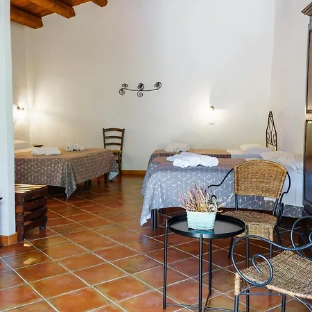 Casale Ginisara Gospodarstwo agroturystyczne Castellammare del Golfo