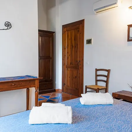 Casale Ginisara Castellammare del Golfo