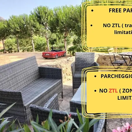 Casale Ginisara Gospodarstwo agroturystyczne Castellammare del Golfo