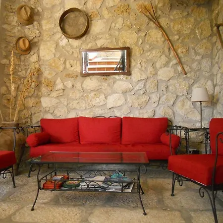 Séjour à la ferme Casale Ginisara *